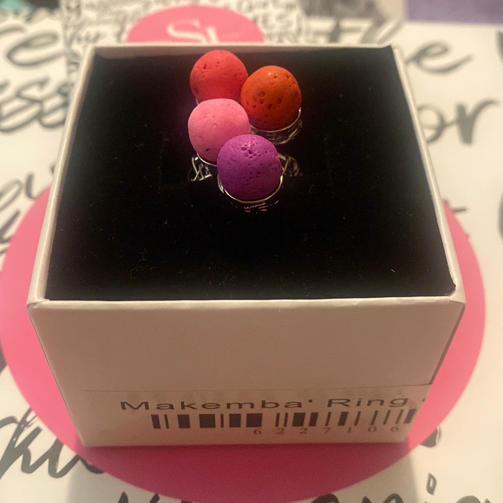 Sassy Jones Makemba Ring